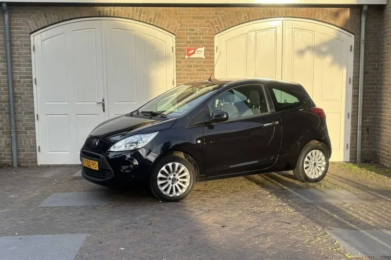 Ford Ka (2014)