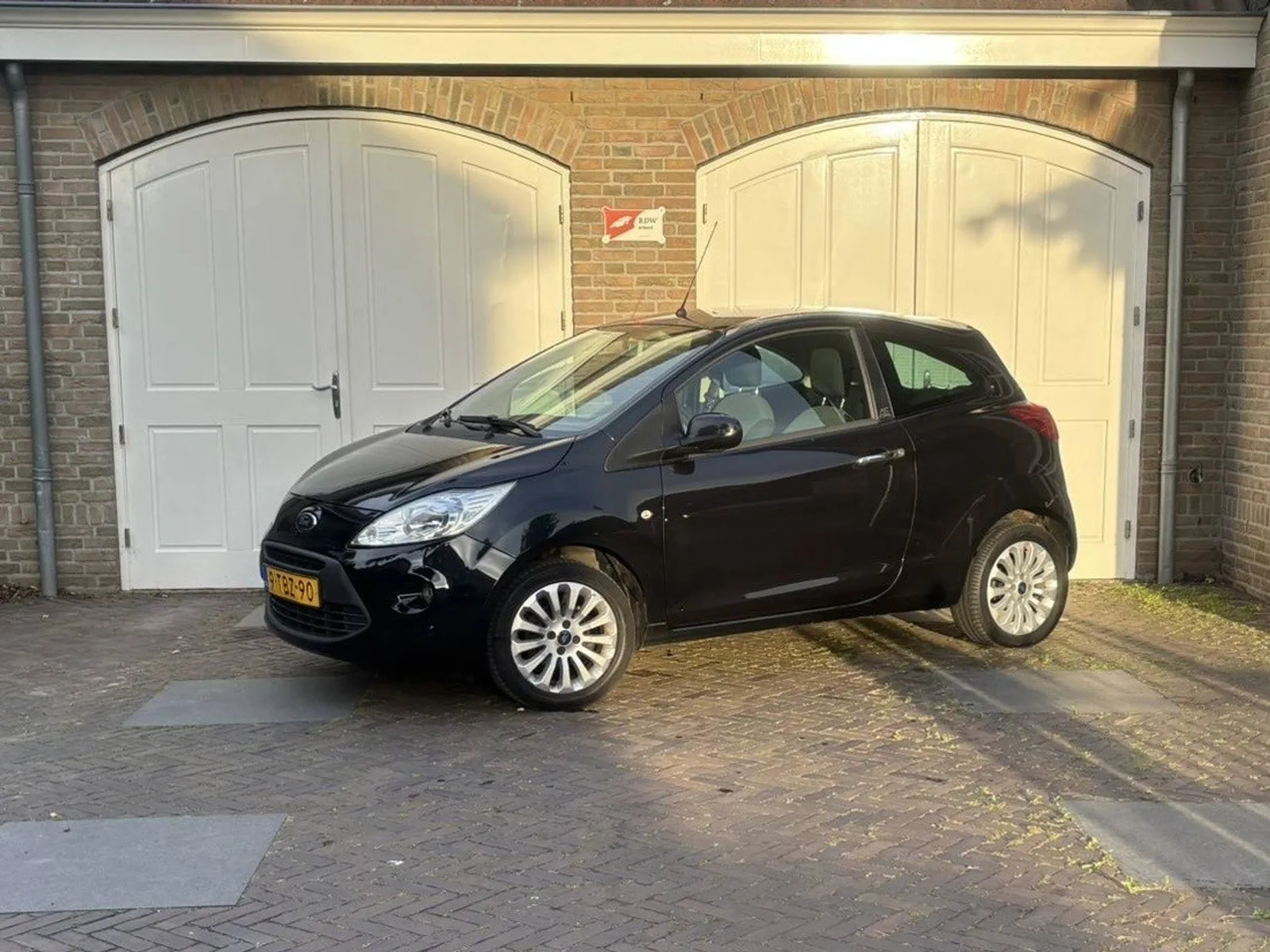 Ford Ka (2014) — foto 1