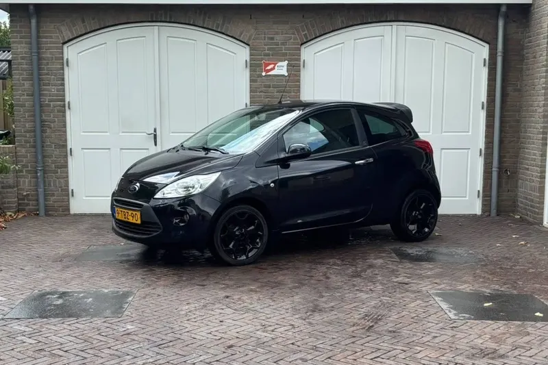 Ford Ka (2014)
