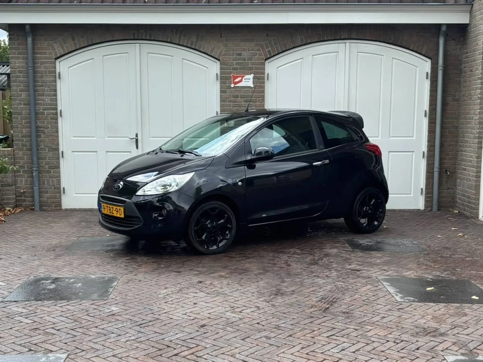Ford Ka (2014) — foto 1