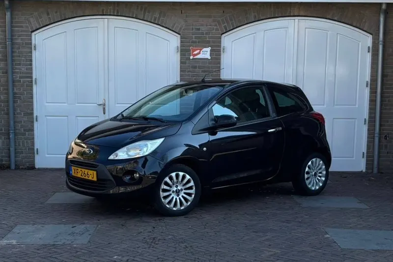 Ford Ka (2011)