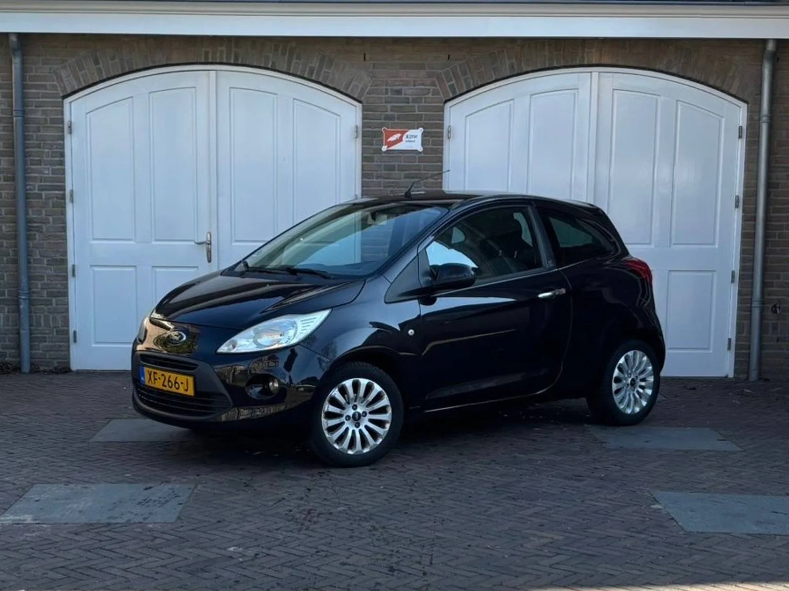 Ford Ka (2011) — foto 1