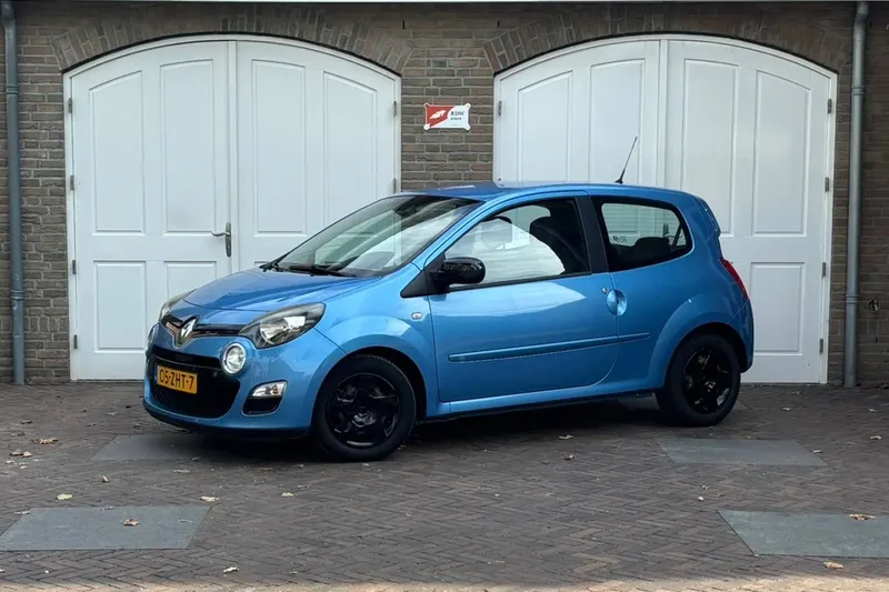 Renault Twingo (2012)