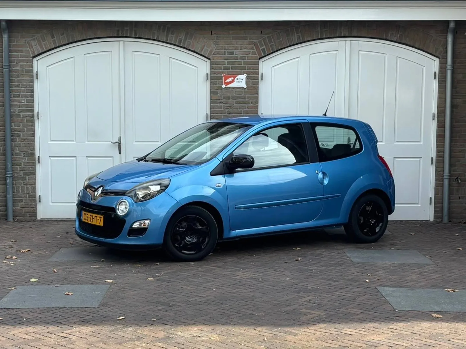 Renault Twingo (2012) — foto 1