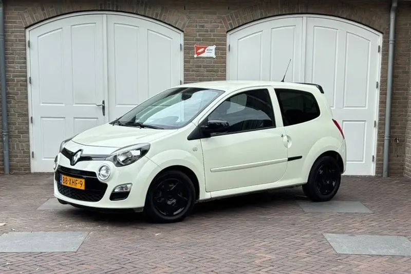 Renault Twingo (2012)