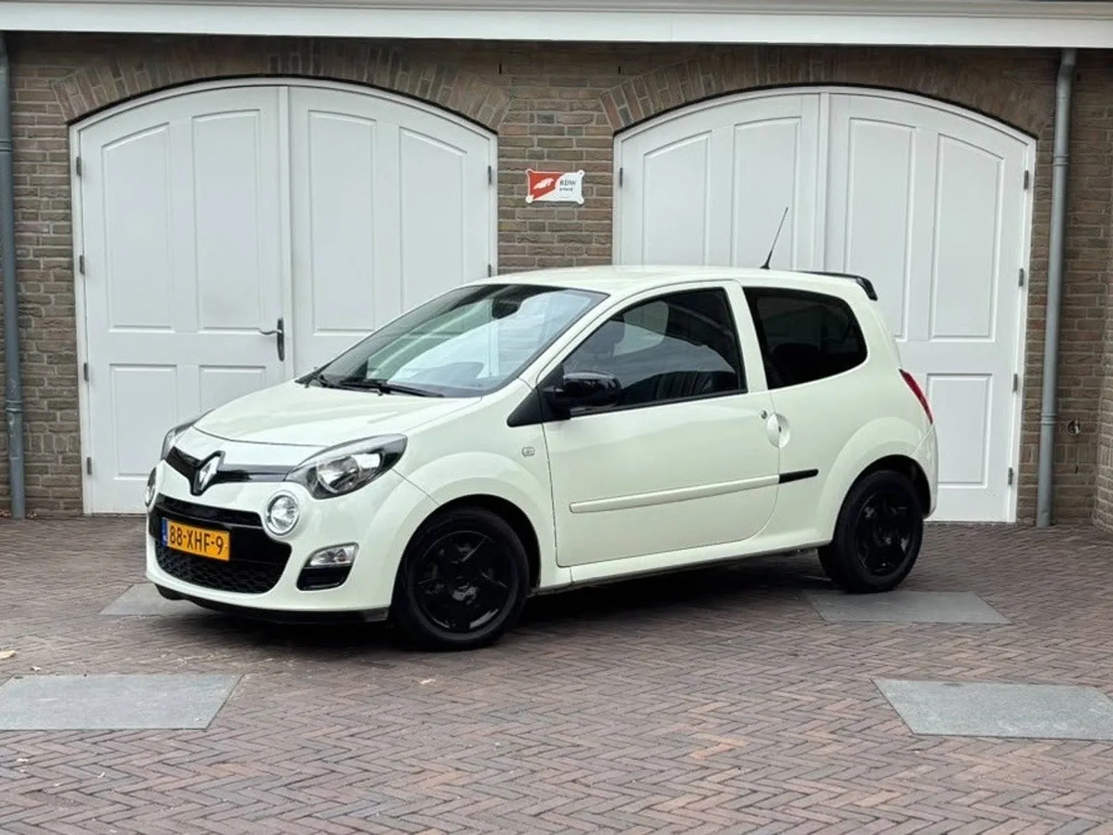 Renault Twingo (2012) — foto 1