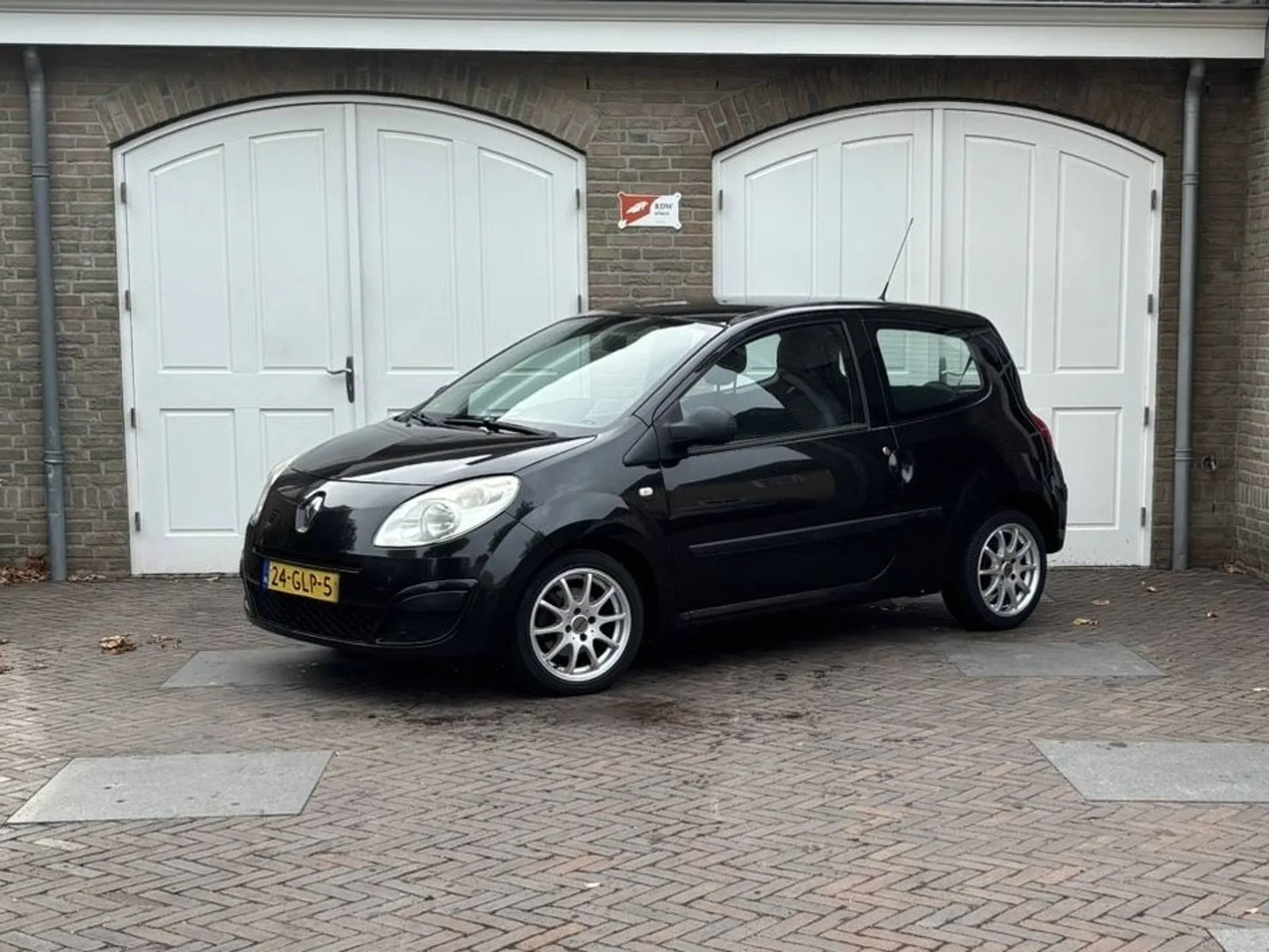 Renault Twingo (2008) — foto 1