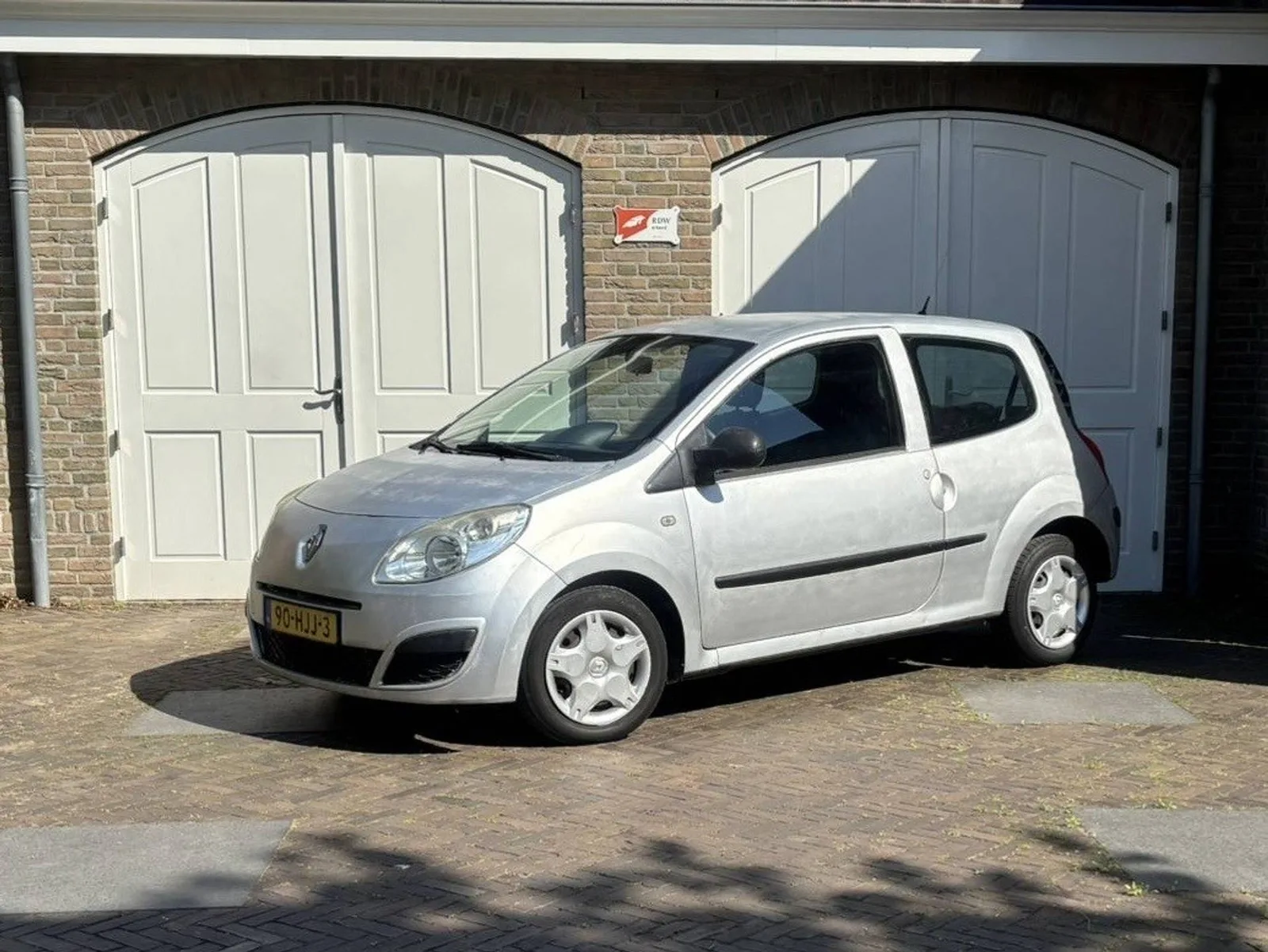Renault Twingo (2008) — foto 1