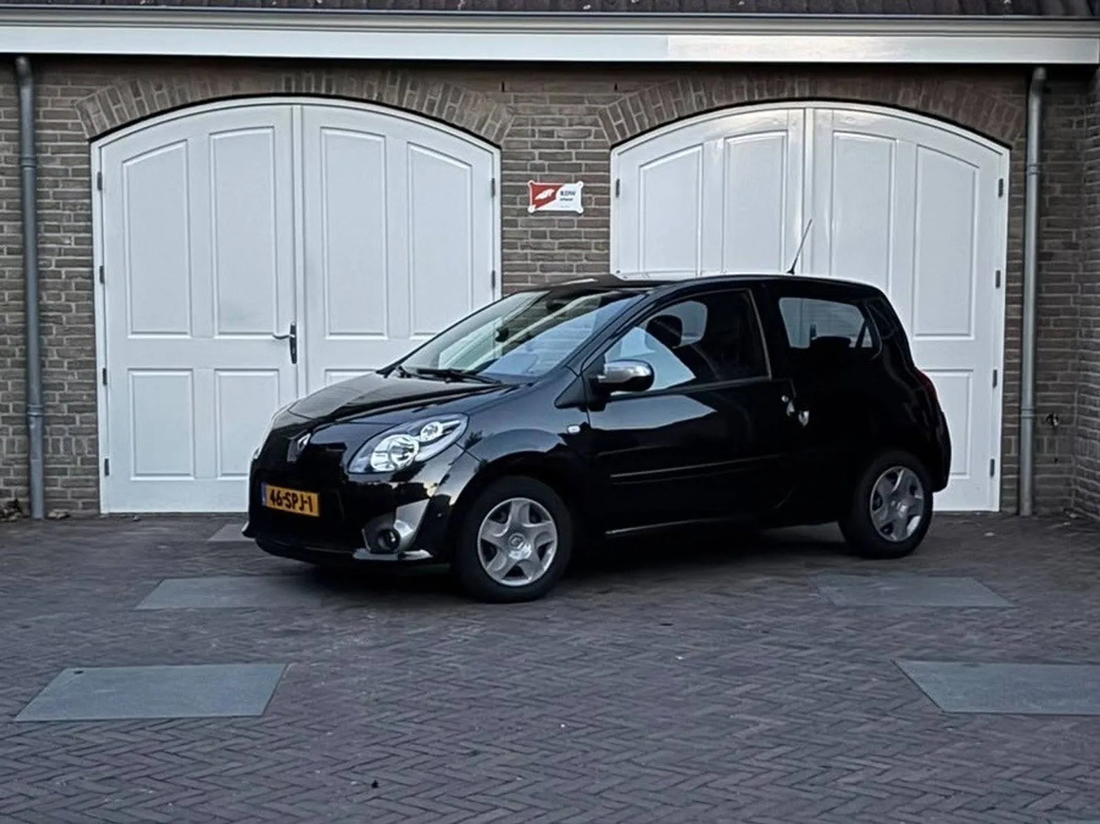 Renault Twingo (2011) — foto 1