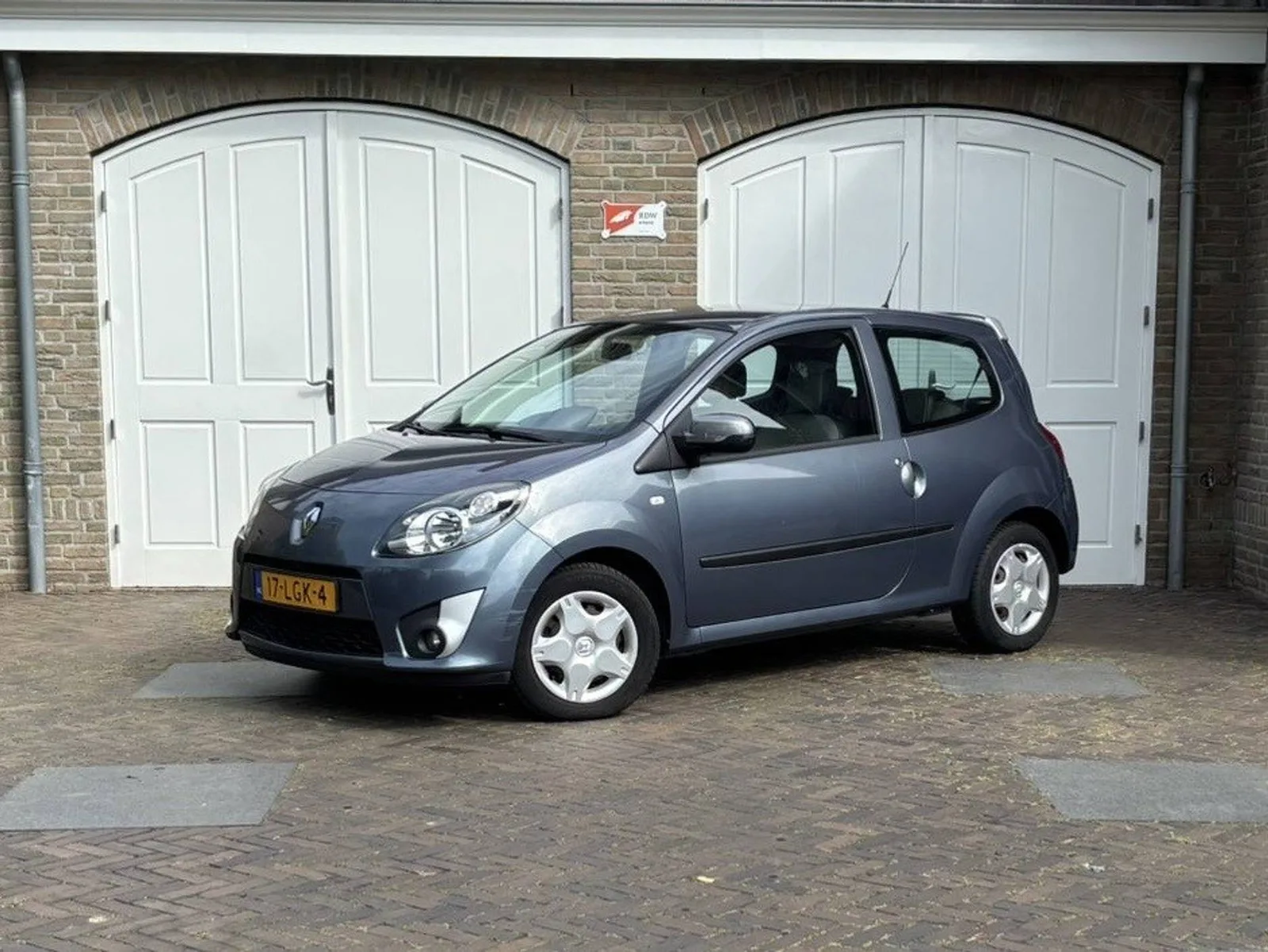 Renault Twingo (2010) — foto 1