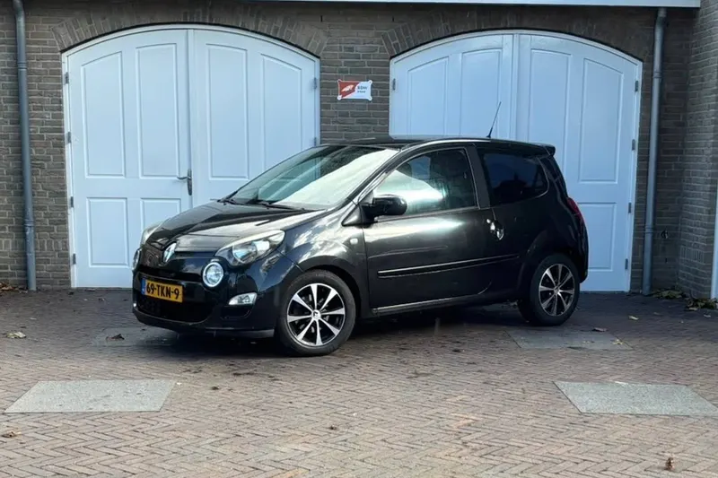 Renault Twingo (2012)