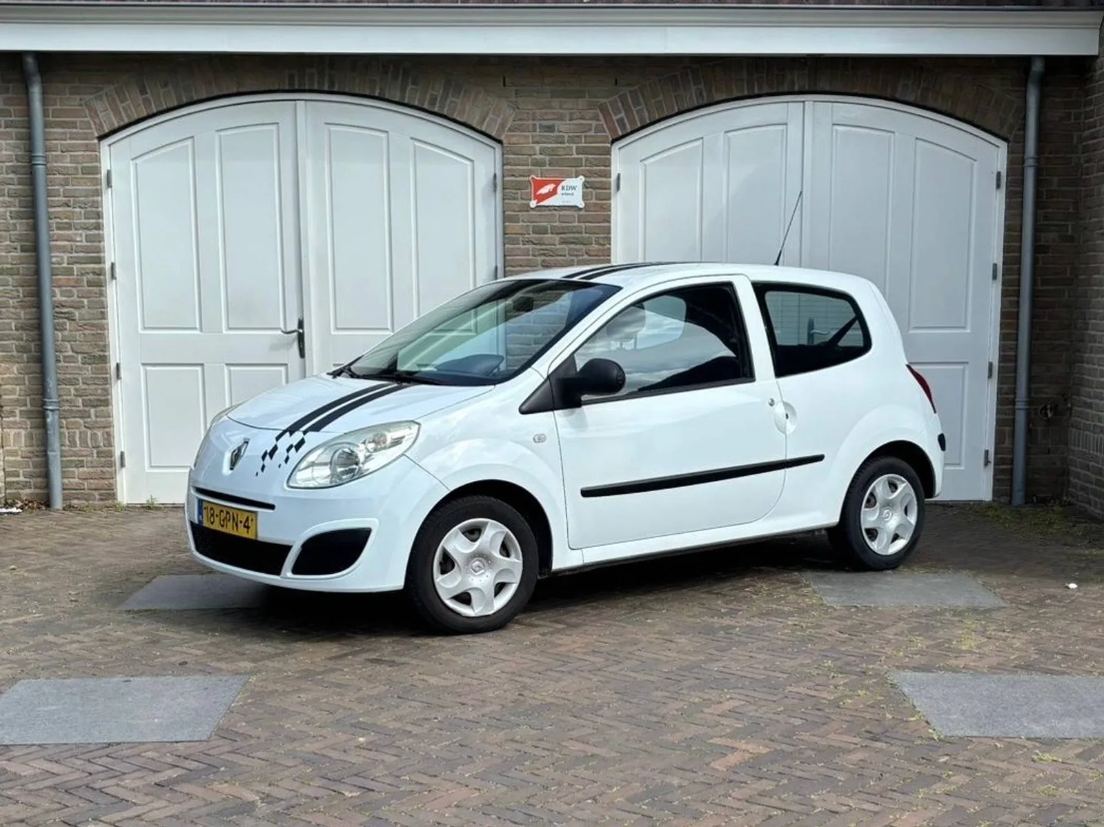 Renault Twingo (2008) — foto 1