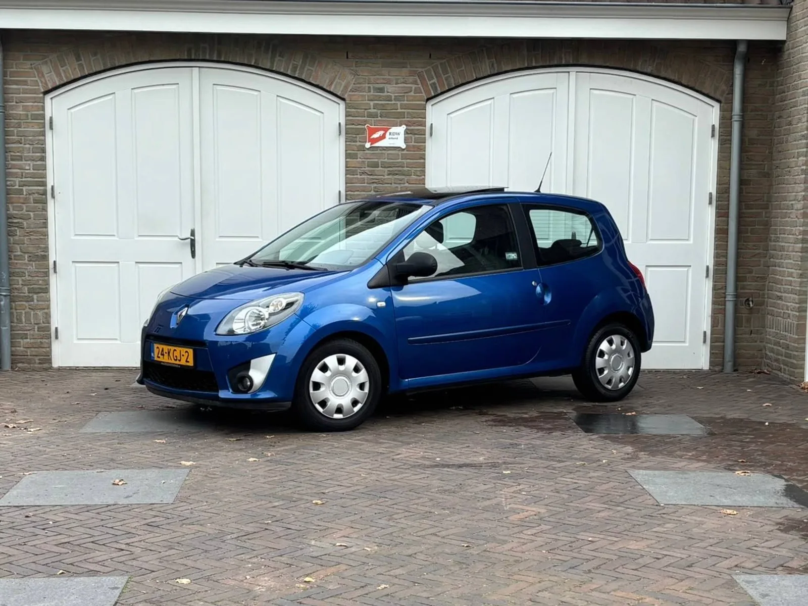 Renault Twingo (2009) — foto 1
