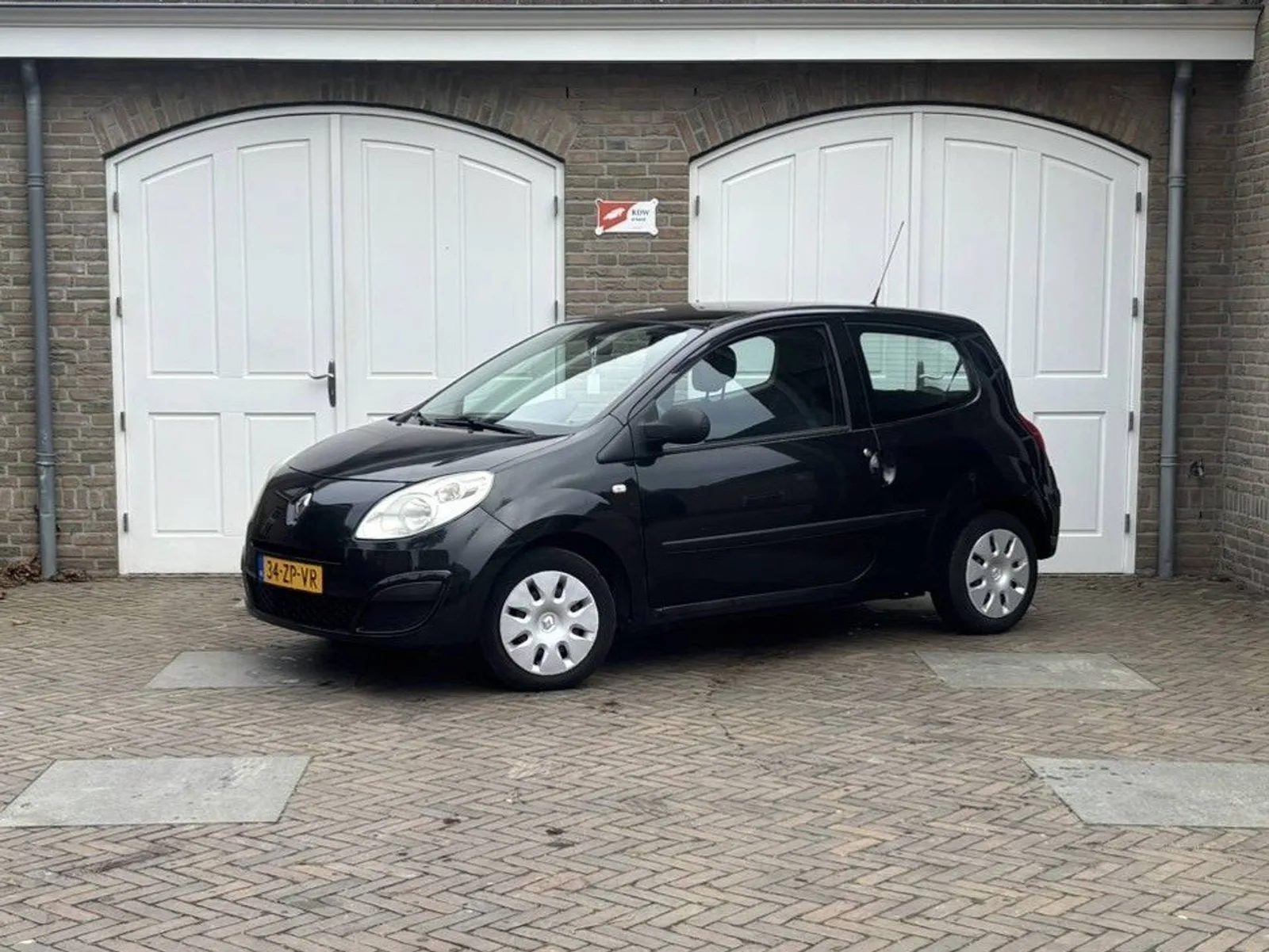 Renault Twingo (2008) — foto 1