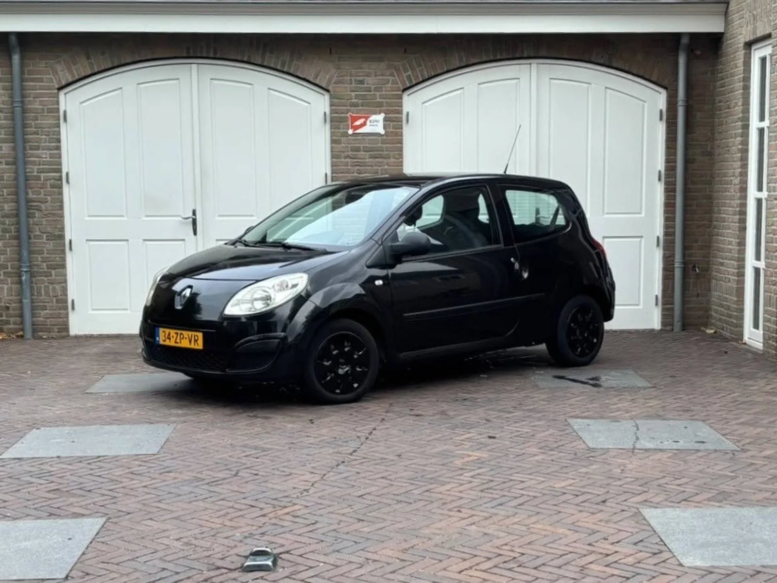 Renault Twingo (2008) — foto 1