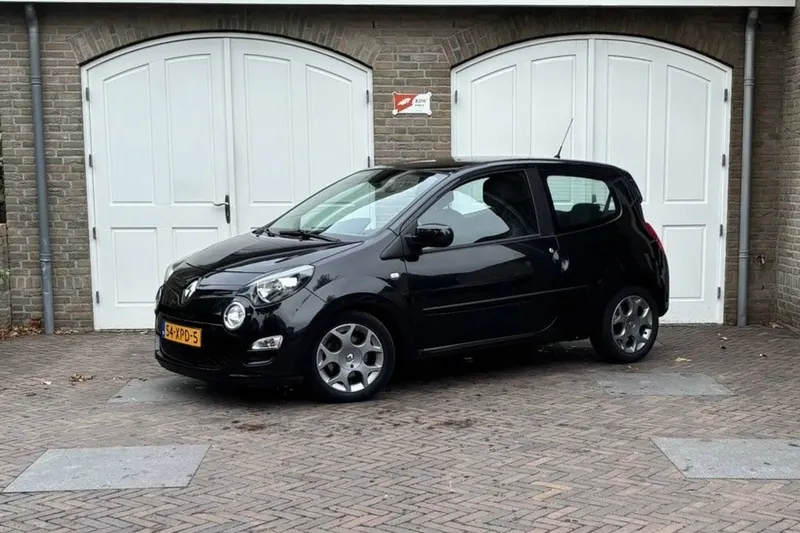 Renault Twingo (2012)