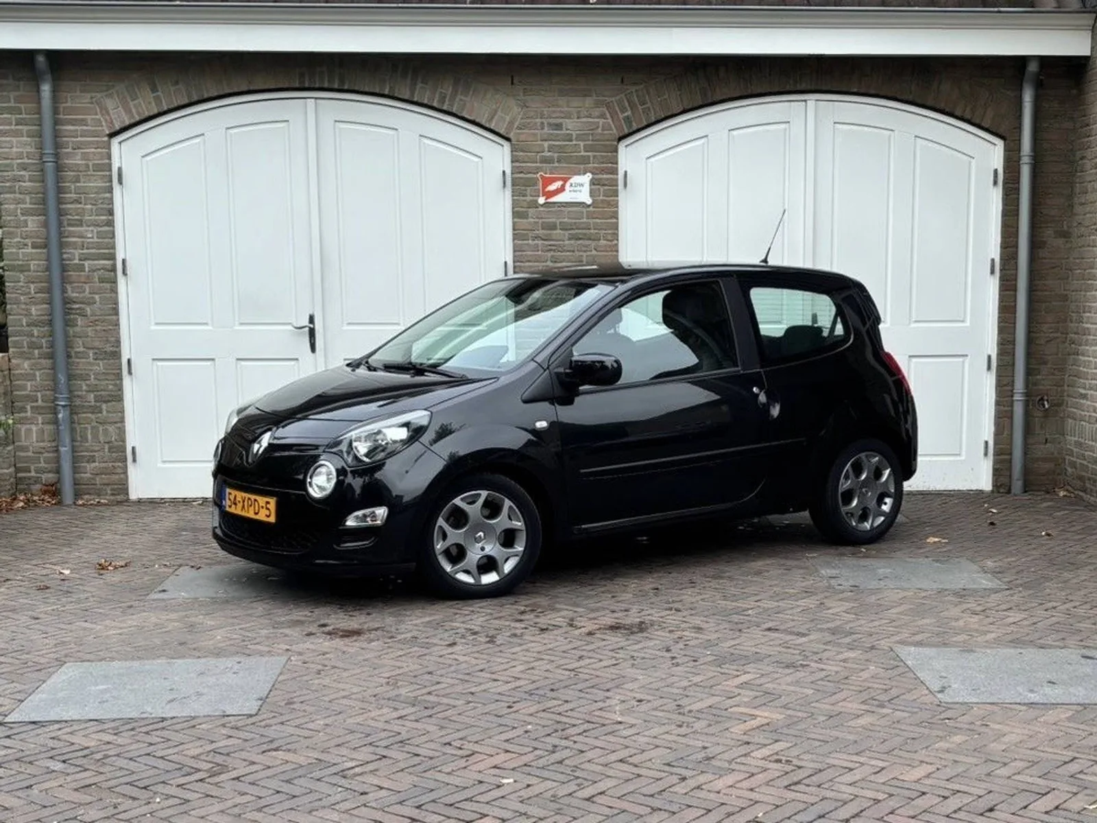 Renault Twingo (2012) — foto 1