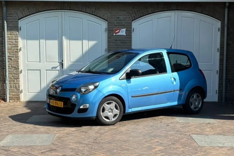Renault Twingo (2012)