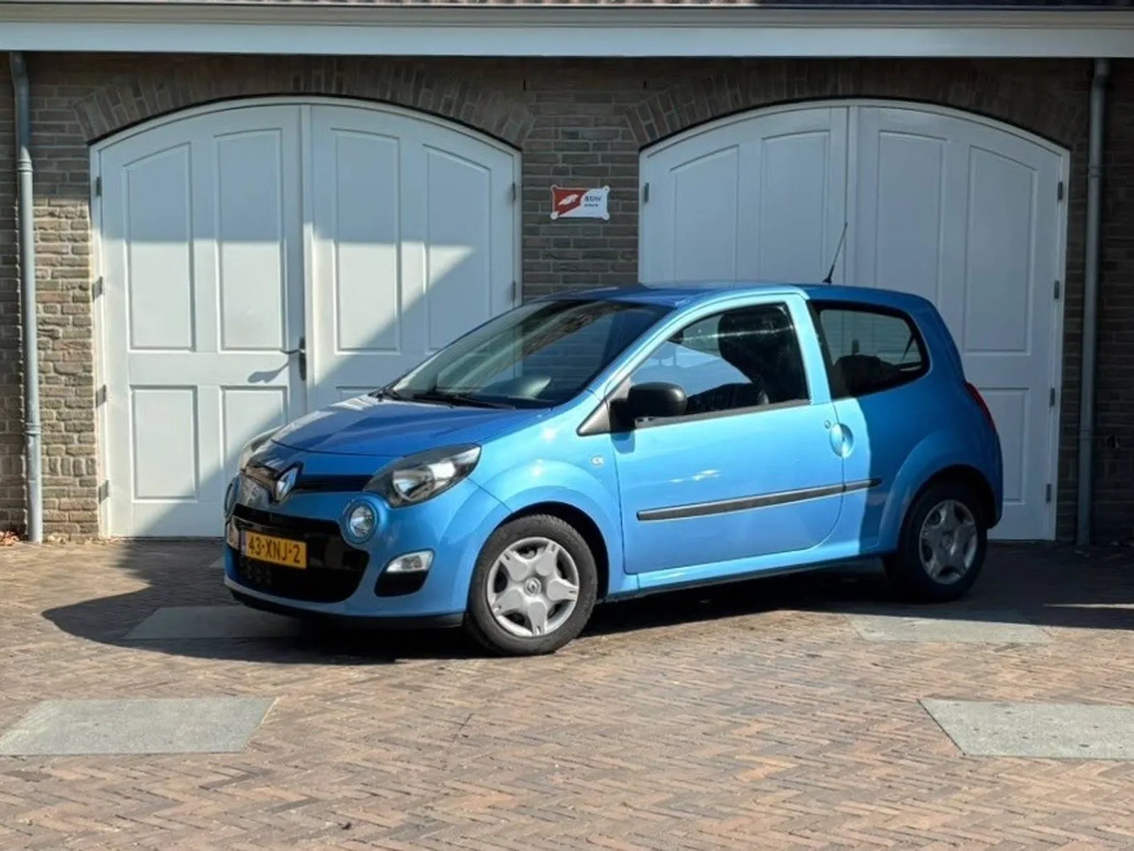 Renault Twingo (2012) — foto 1
