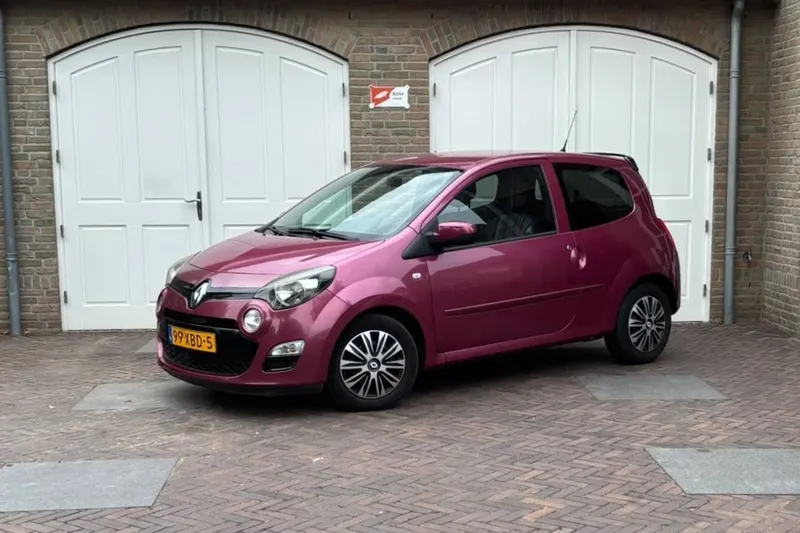 Renault Twingo (2012)