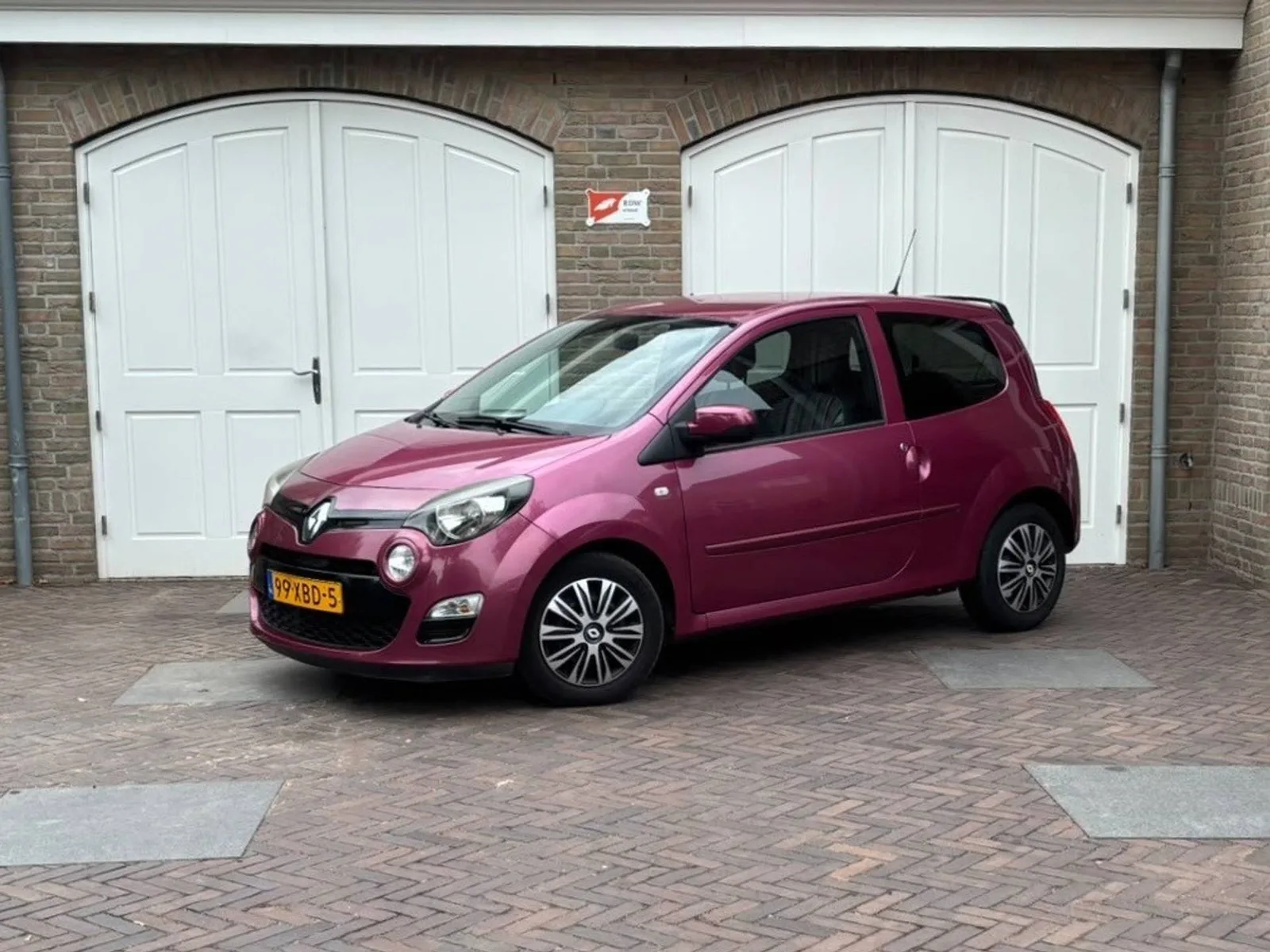 Renault Twingo (2012) — foto 1