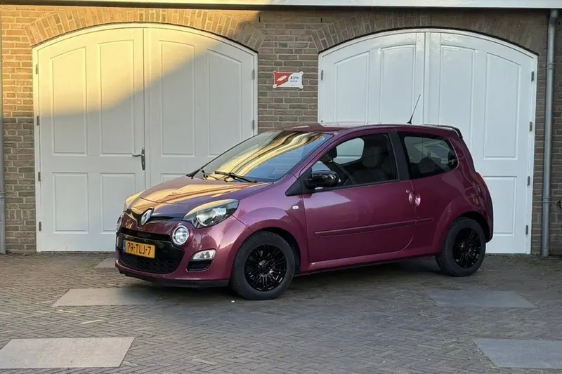 Renault Twingo (2012)