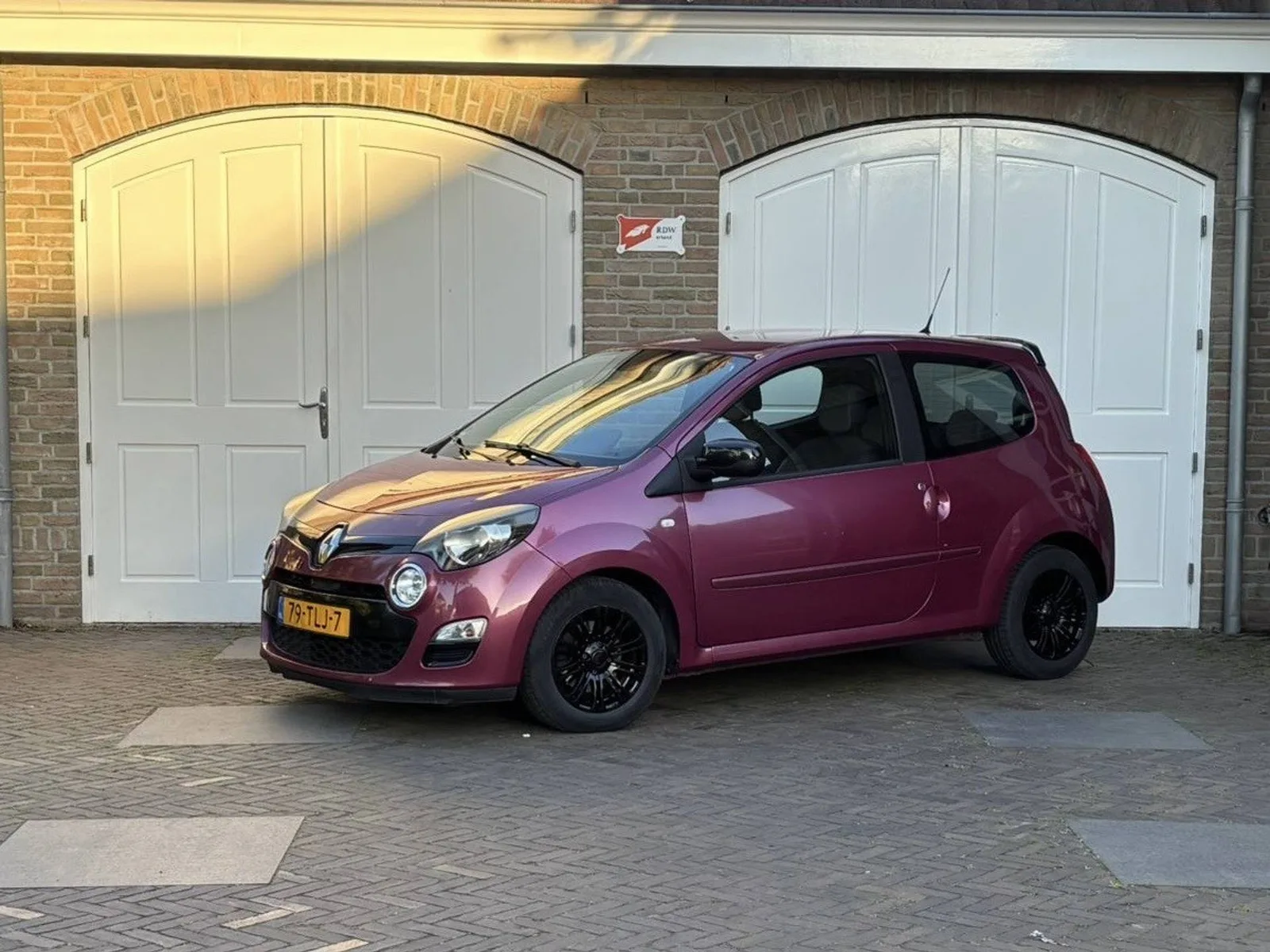 Renault Twingo (2012) — foto 1