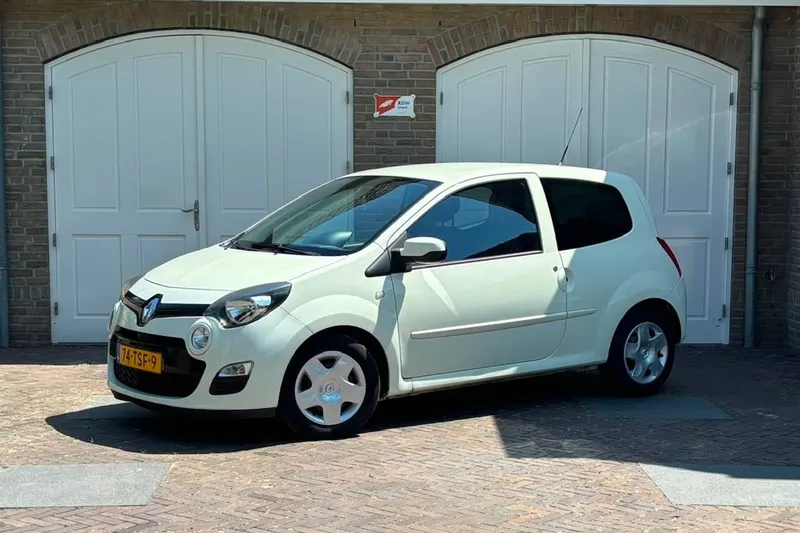 Renault Twingo (2012)