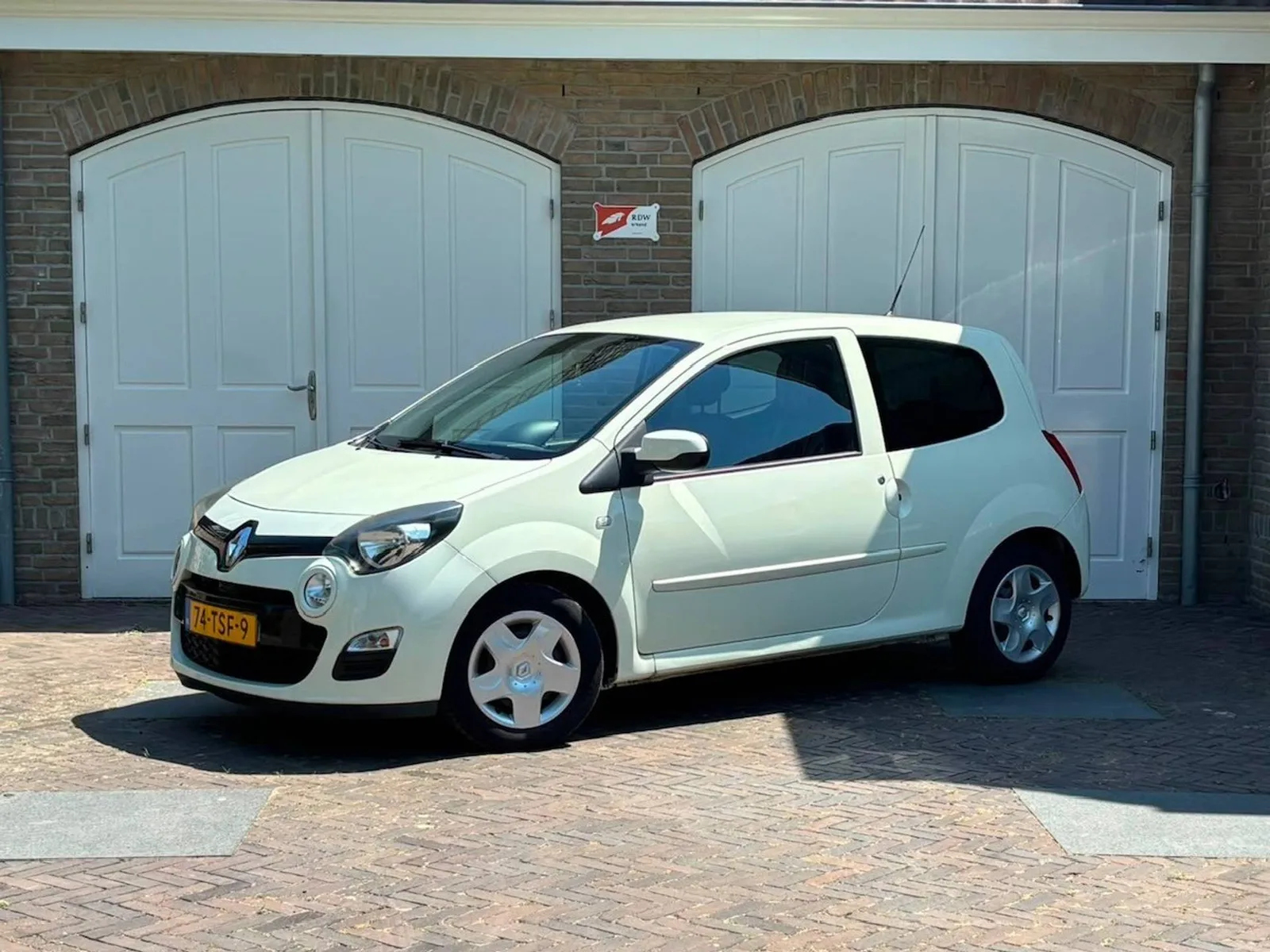 Renault Twingo (2012) — foto 1