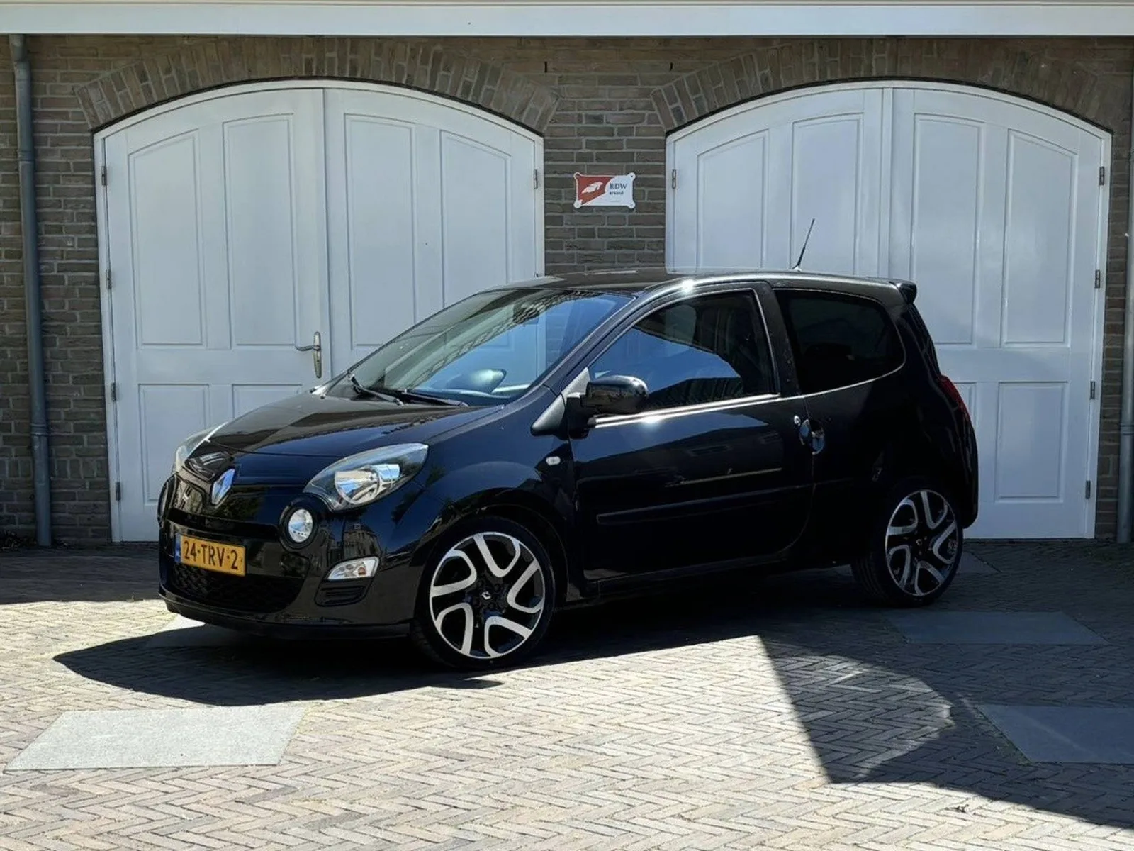 Renault Twingo (2012) — foto 1