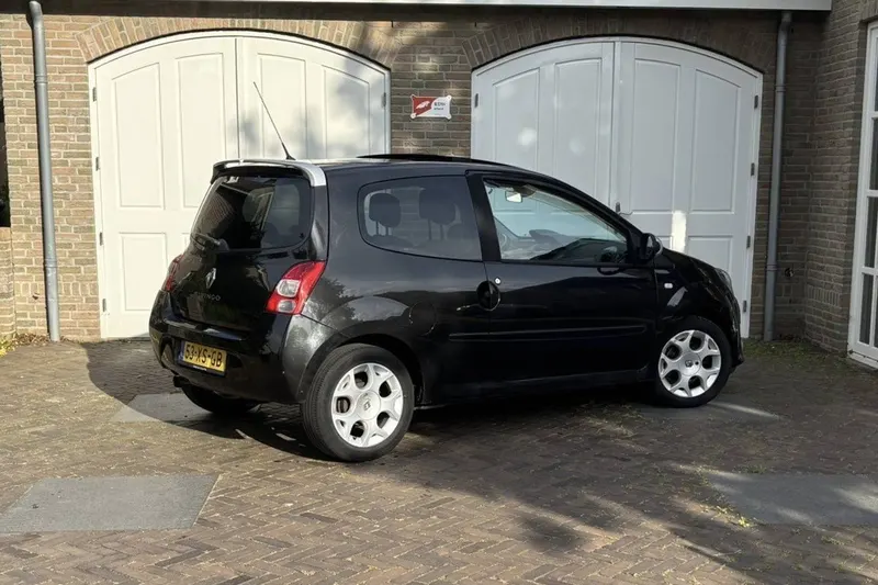 Renault Twingo (2007)