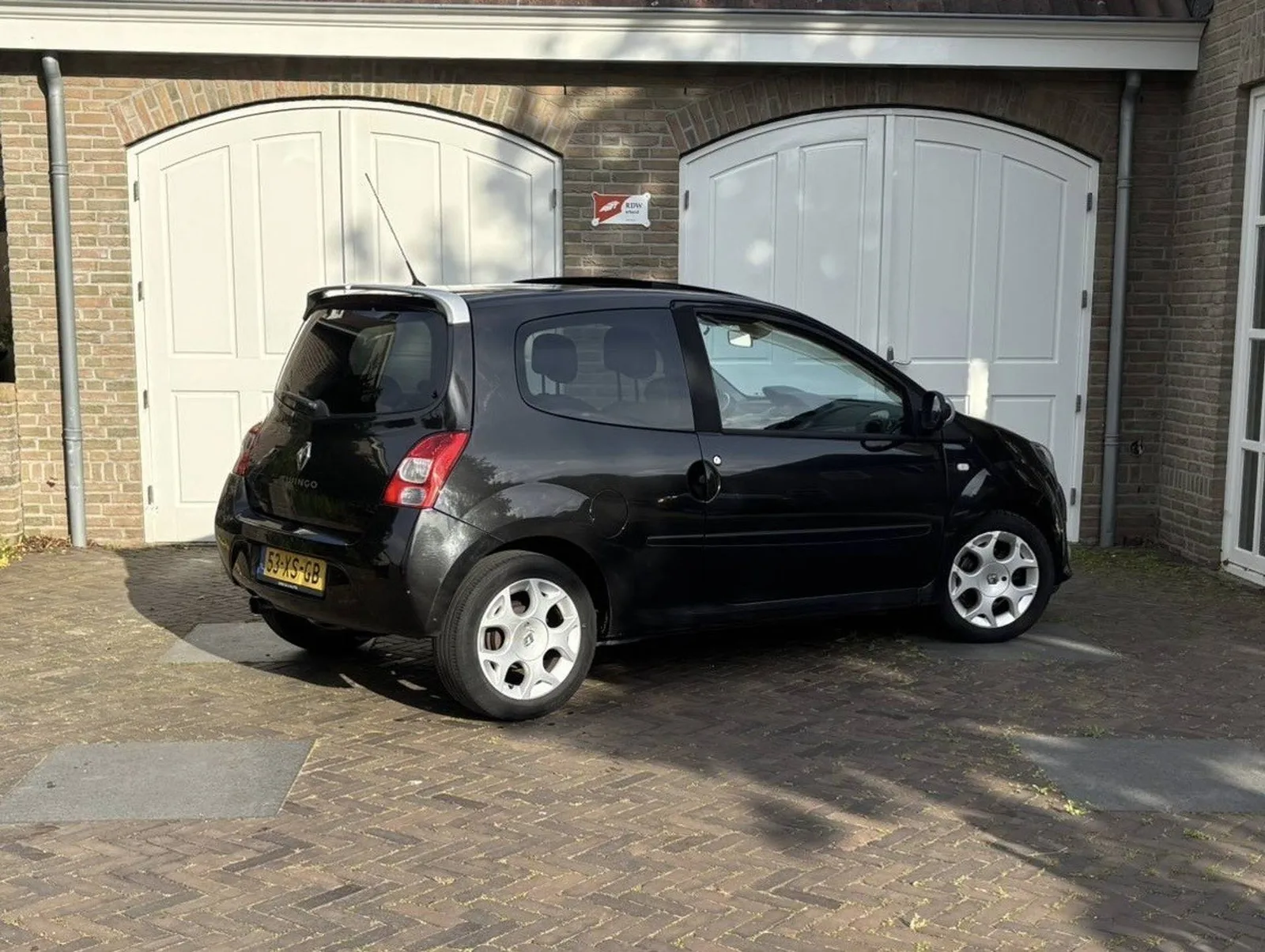 Renault Twingo (2007) — foto 1