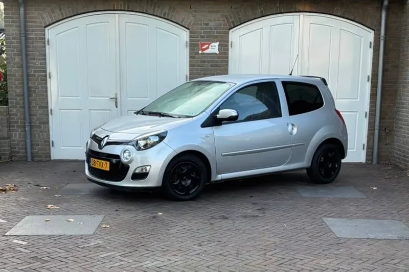 Renault Twingo (2012)