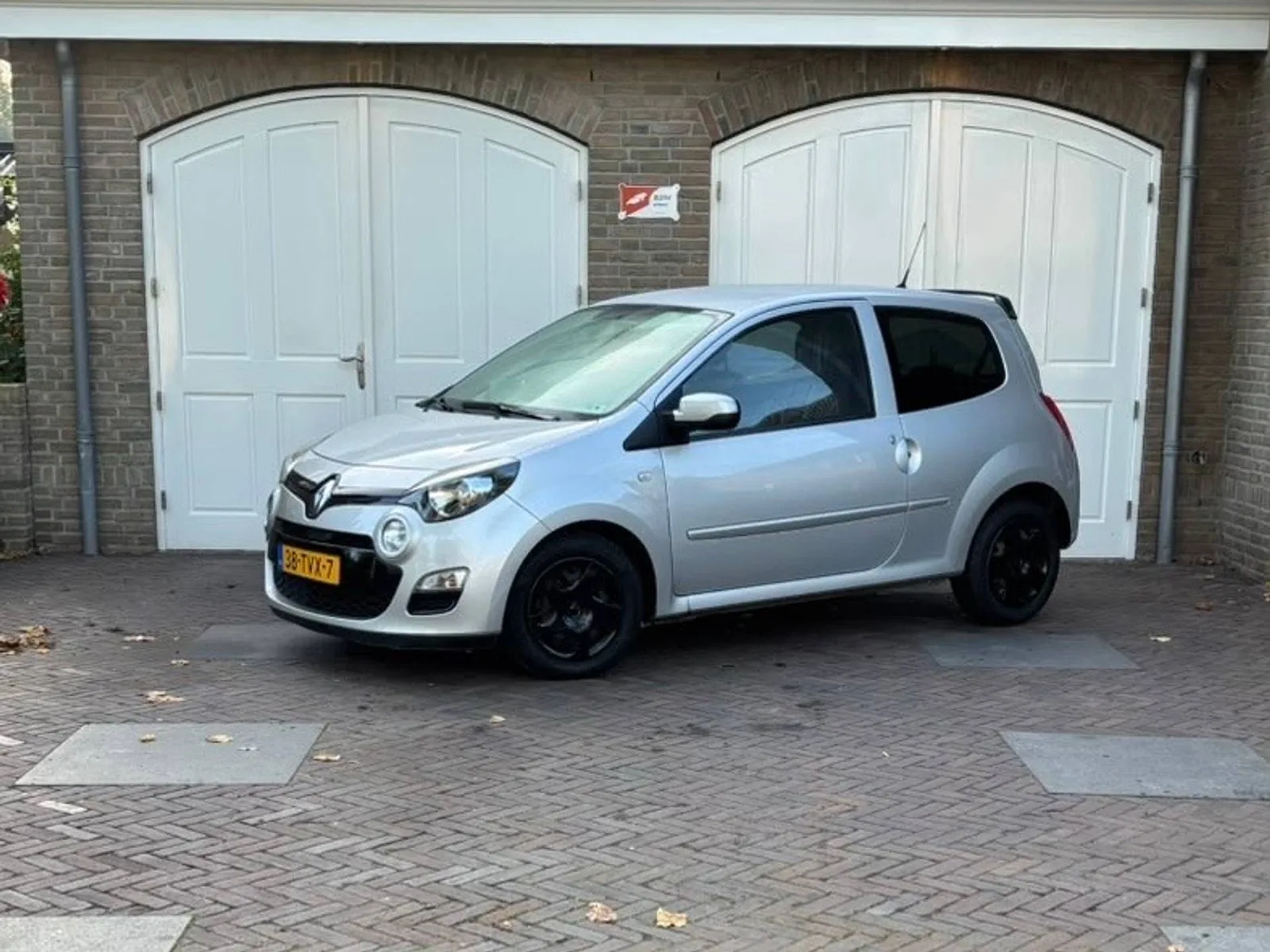 Renault Twingo (2012) — foto 1