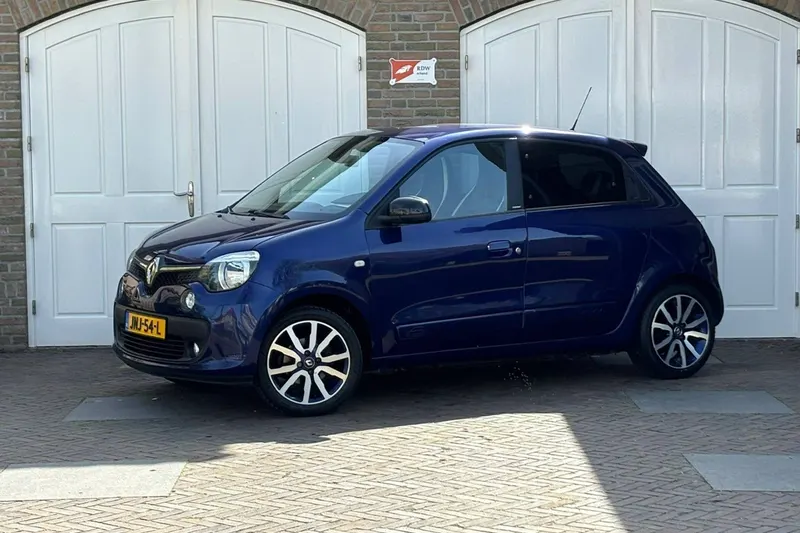 Renault Twingo (2015)