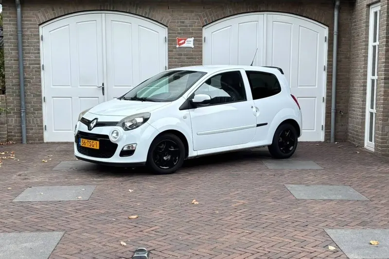 Renault Twingo (2012)
