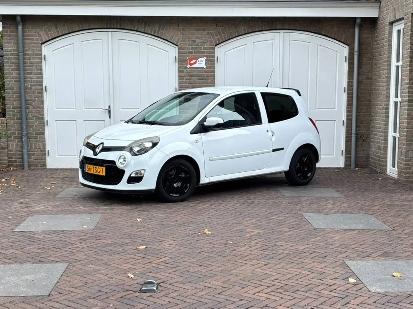 Renault Twingo (2012) — foto 1