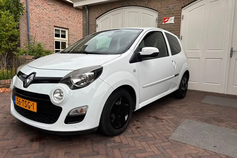 Renault Twingo (2012)