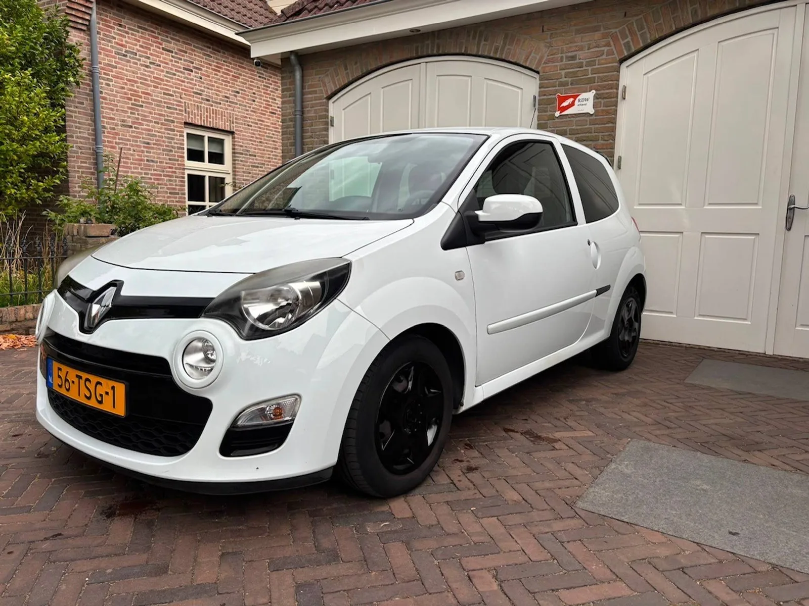 Renault Twingo (2012) — foto 1