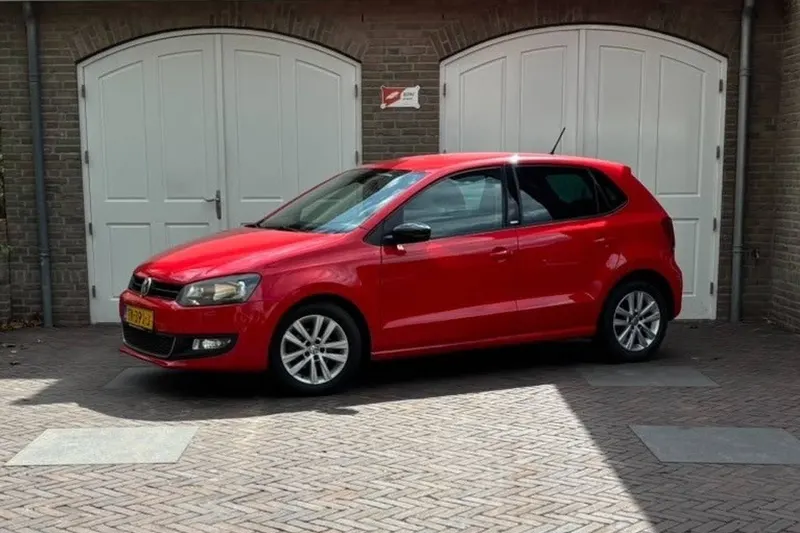 Volkswagen Polo (2012)