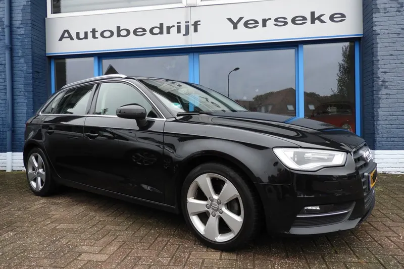 Audi A3 (2013)