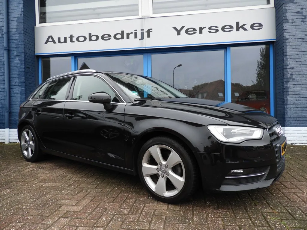 Audi A3 (2013) — foto 1