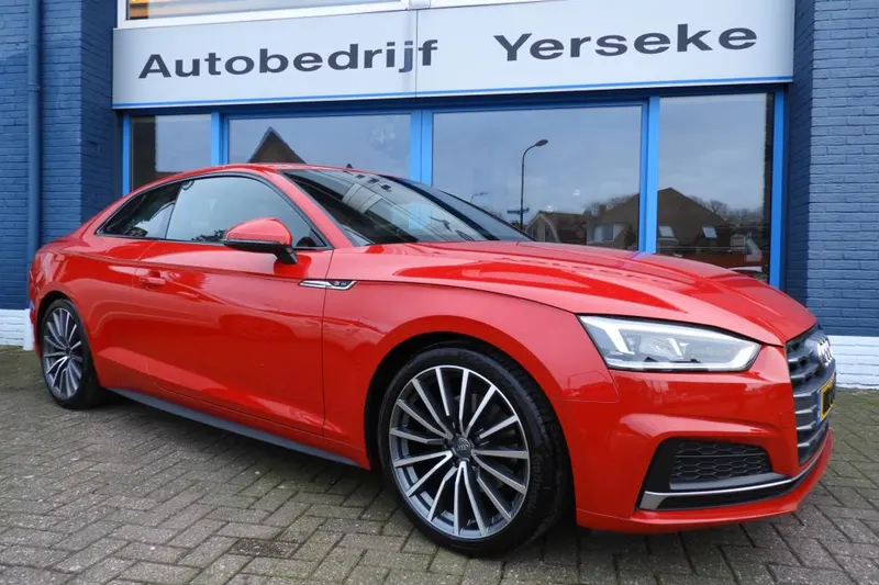 Audi A5 (2017)