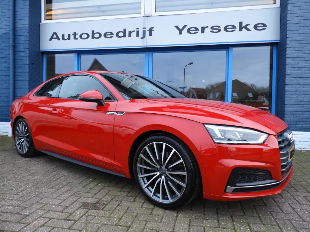 Audi A5 (2017) — foto 1