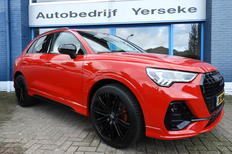 Audi Q3 (2019)