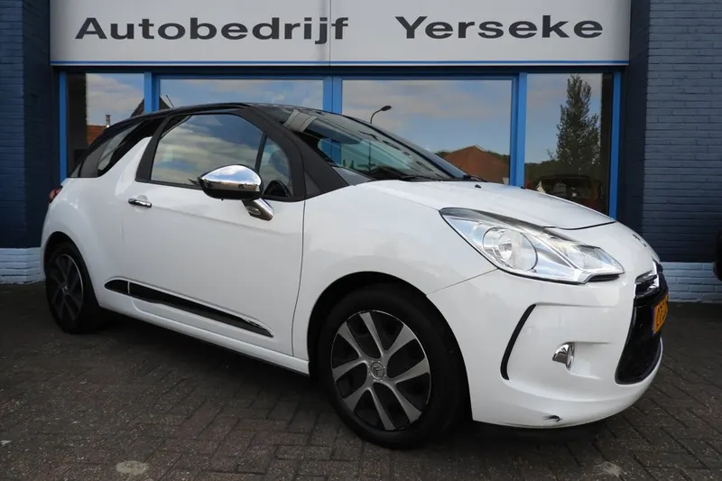 Citroën DS3 (2012)