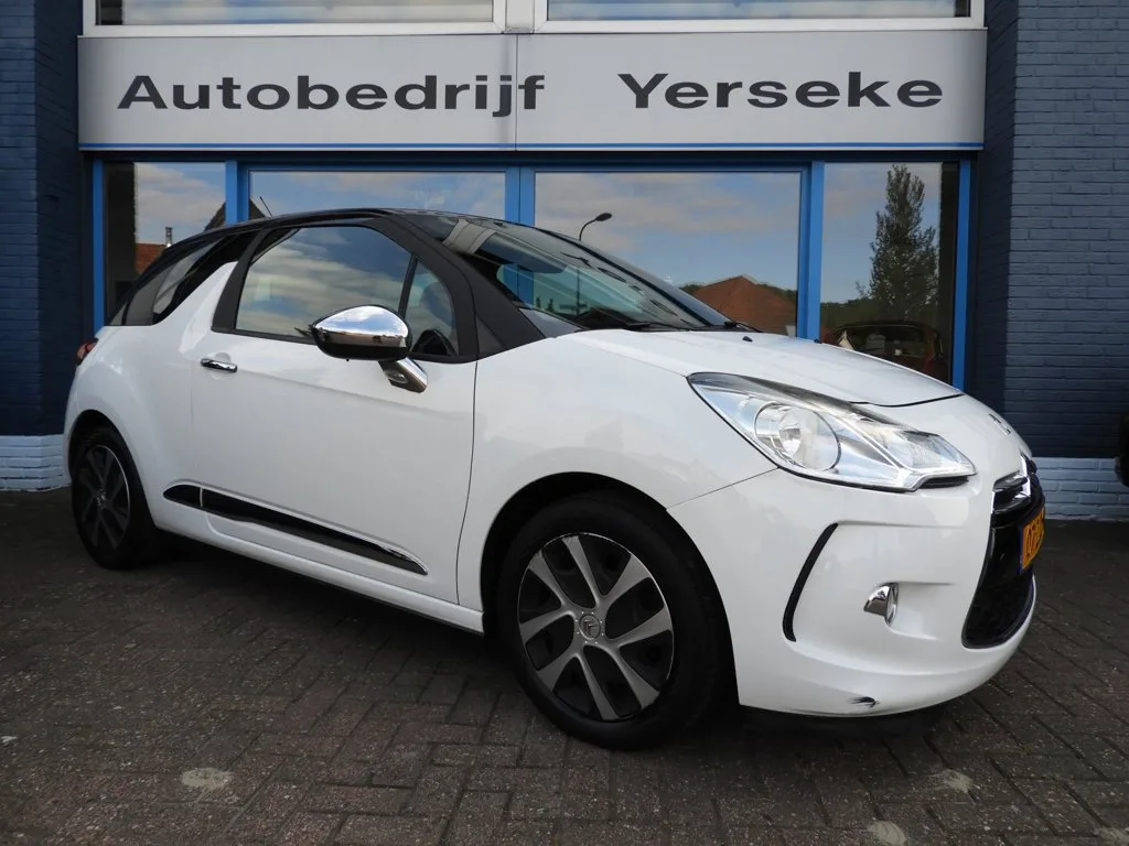 Citroën DS3 (2012) — foto 1