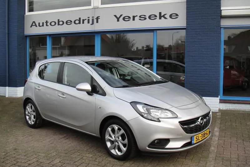 Opel Corsa (2018)