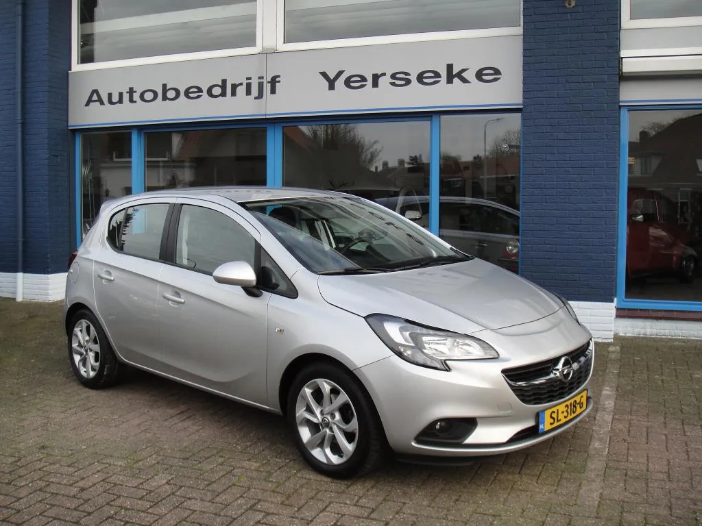 Opel Corsa (2018) — foto 1