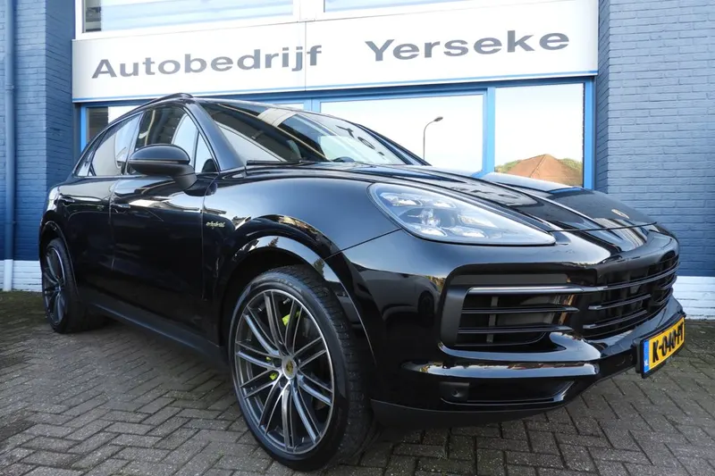 Porsche Cayenne (2020)